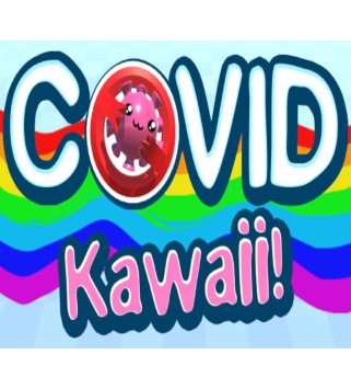 COVID Kawaii! Steam Key GLOBAL